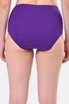Adira High Rise Full Coverage Hipster Panty (Pack of 2) - Multicolor — thumbnail 3